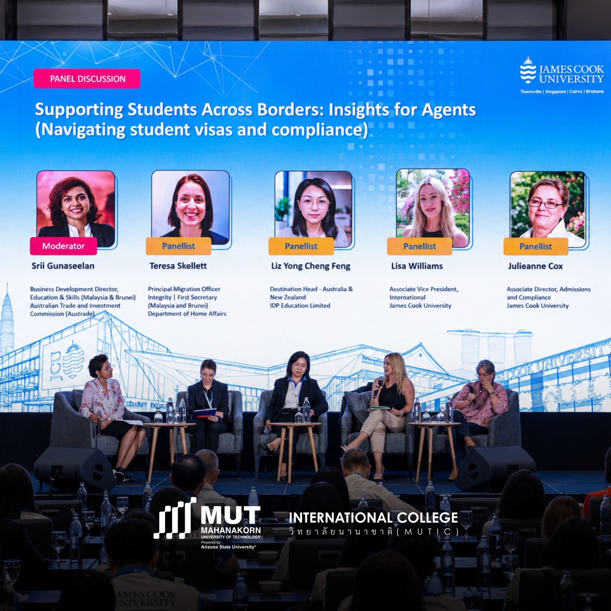 JCU Regional Agents Conference 5