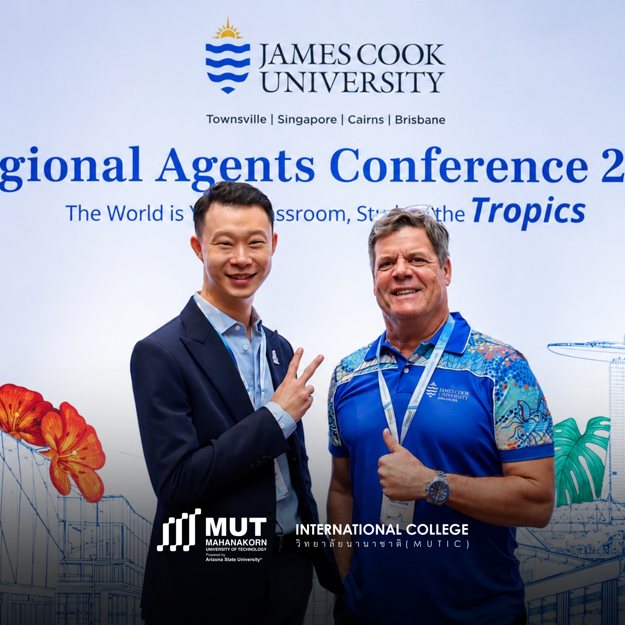 JCU Regional Agents Conference 6