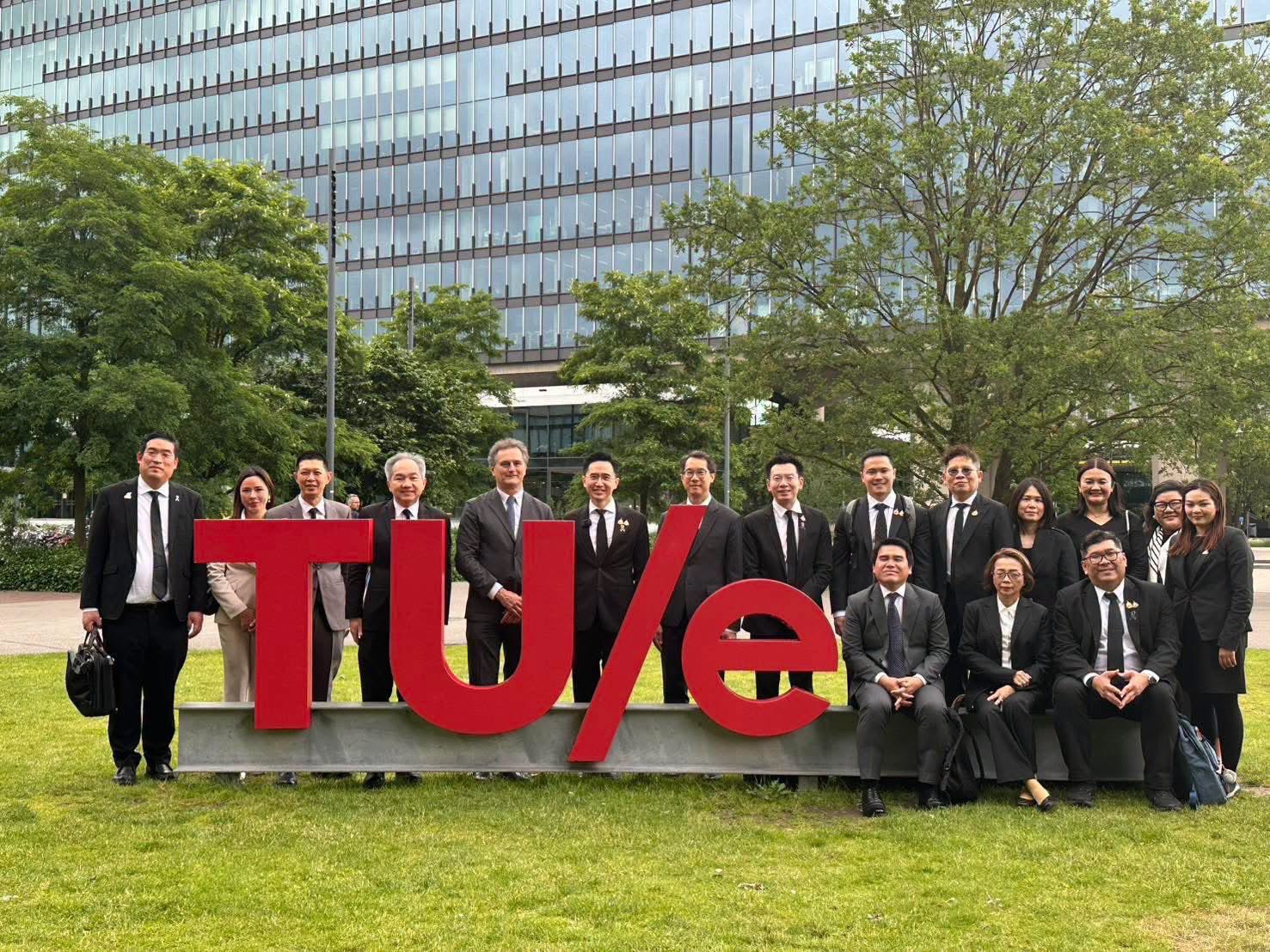 MUT Semiconductor Netherlands Mission 1