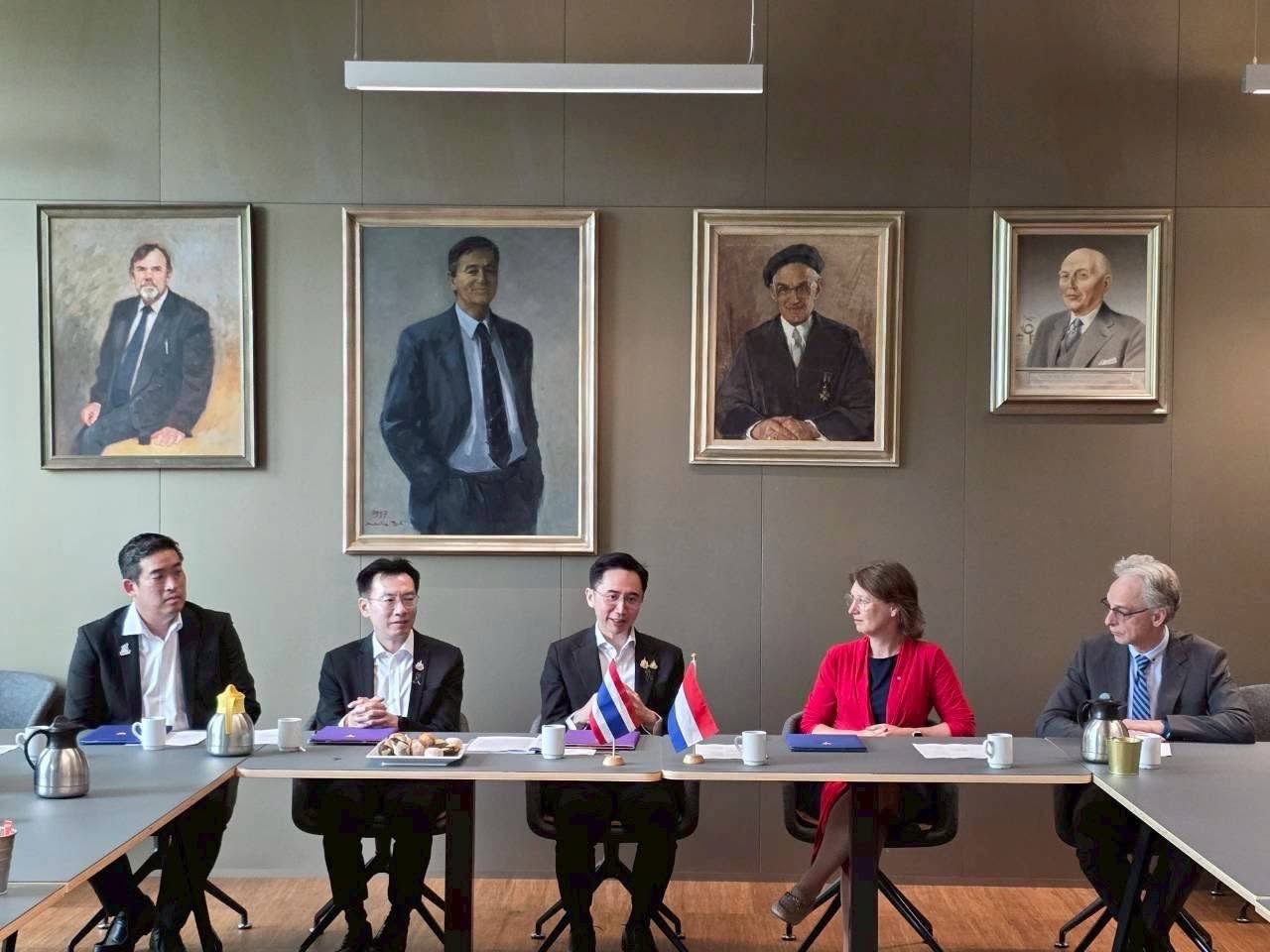 MUT MHESI Twente Signing Ceremony 5