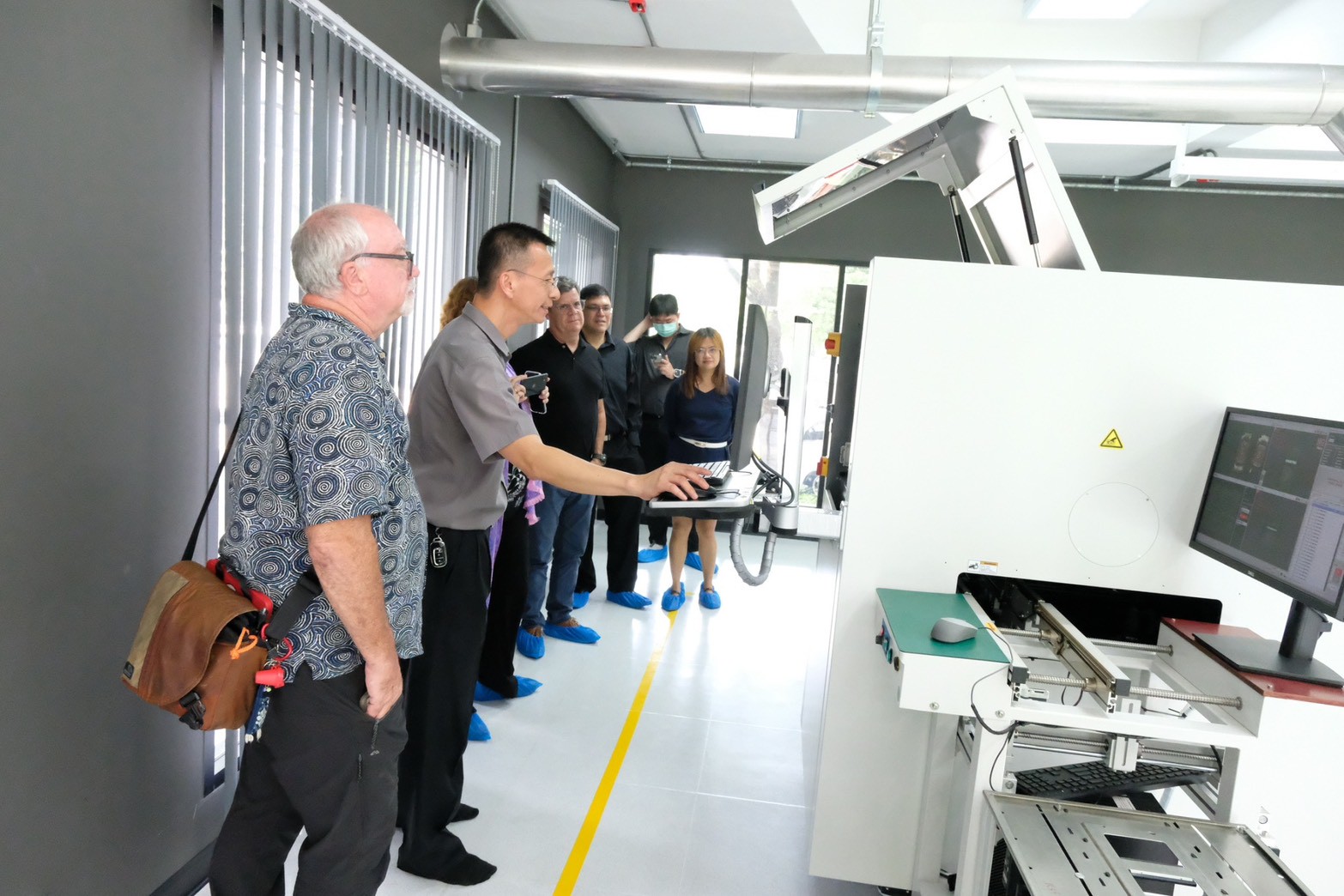 MUT JCU Visit 2026 - 12