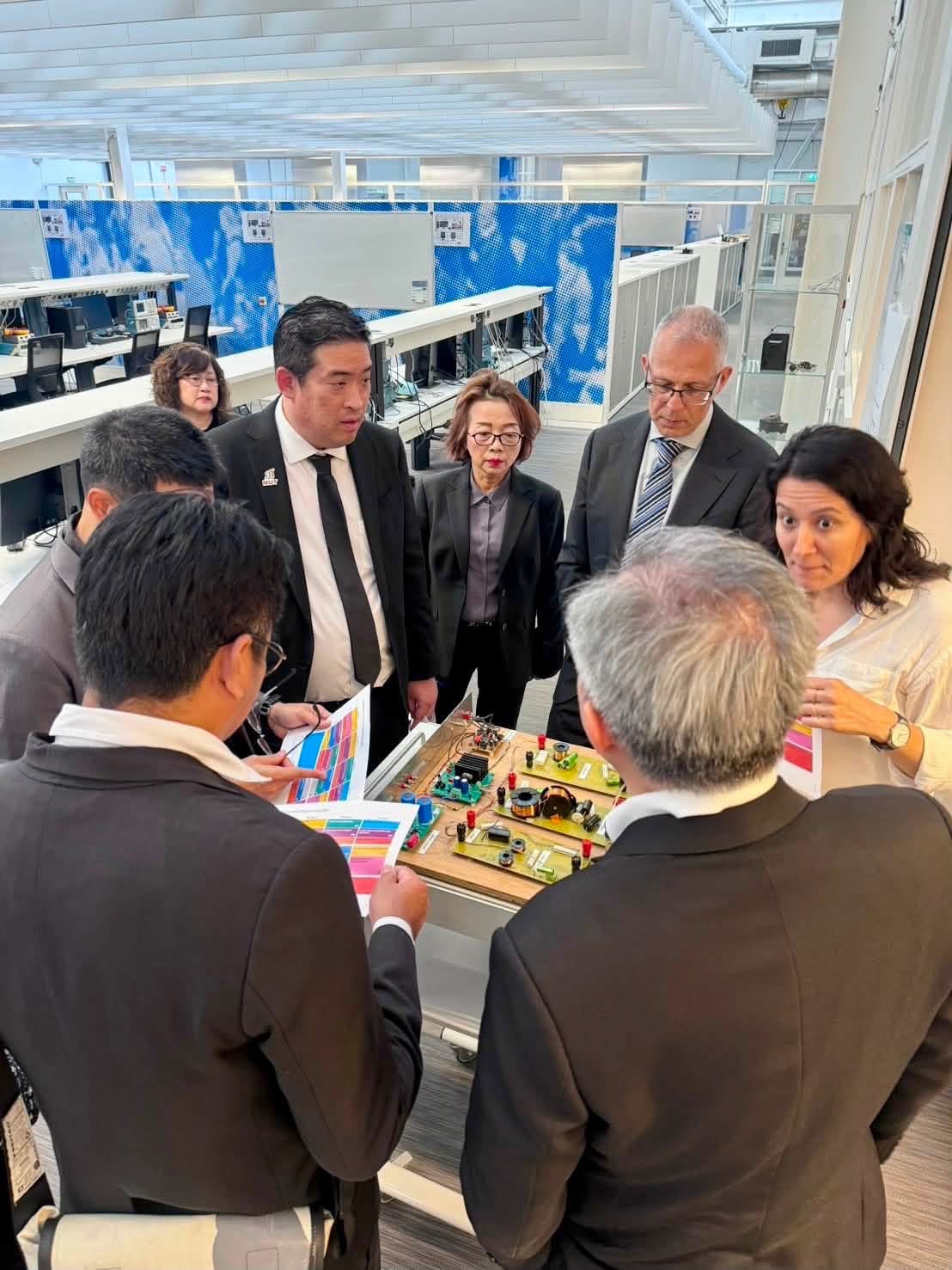 MUT and TU Delft 10