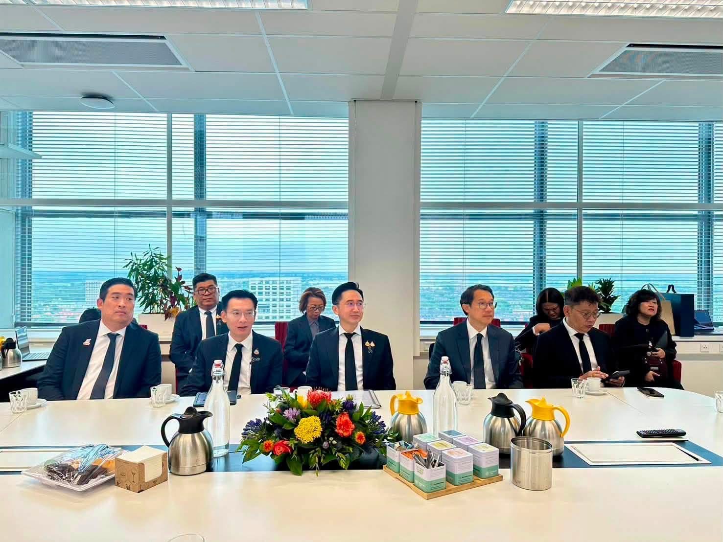 MUT and TU Delft 8