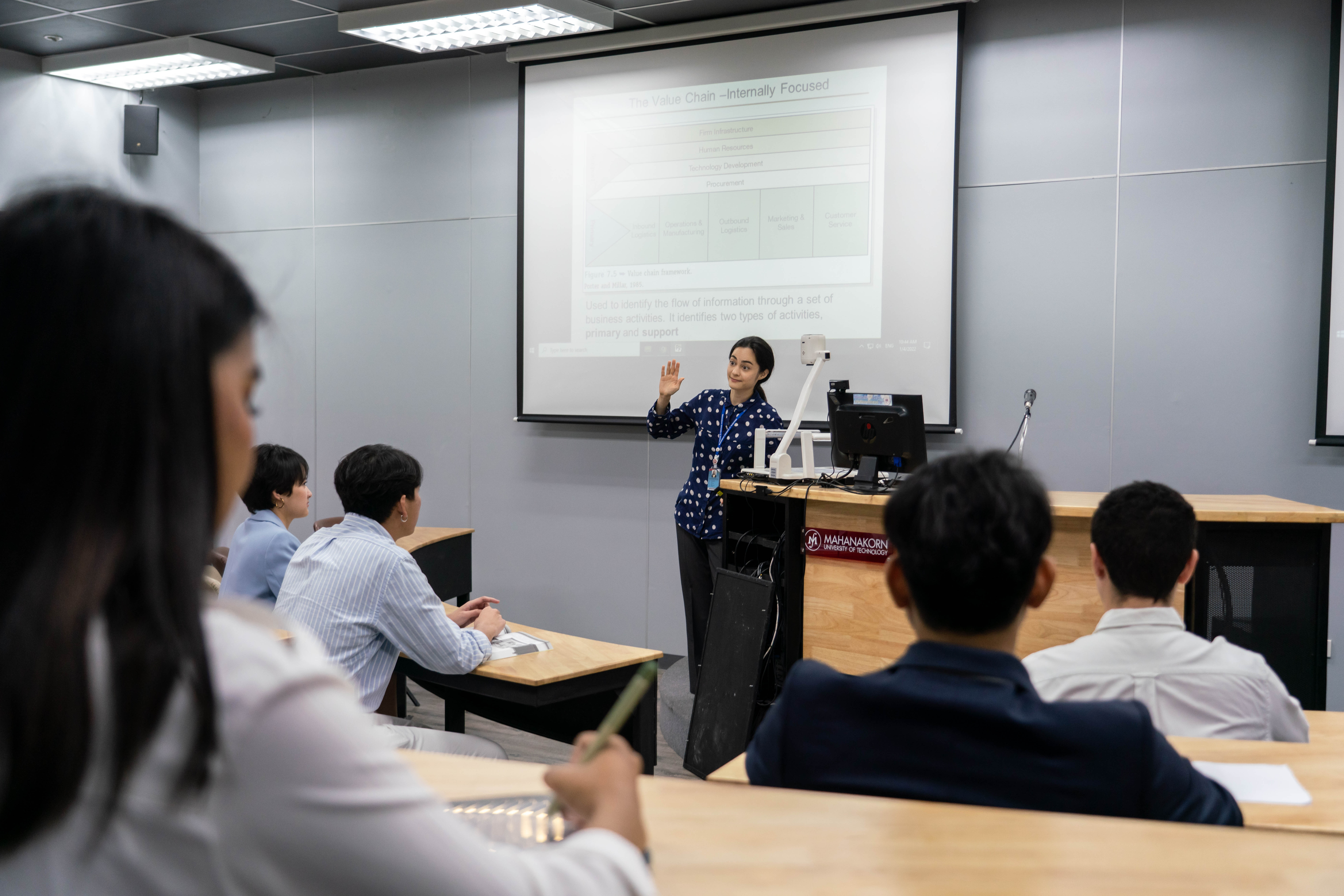 MBA Engineering Management